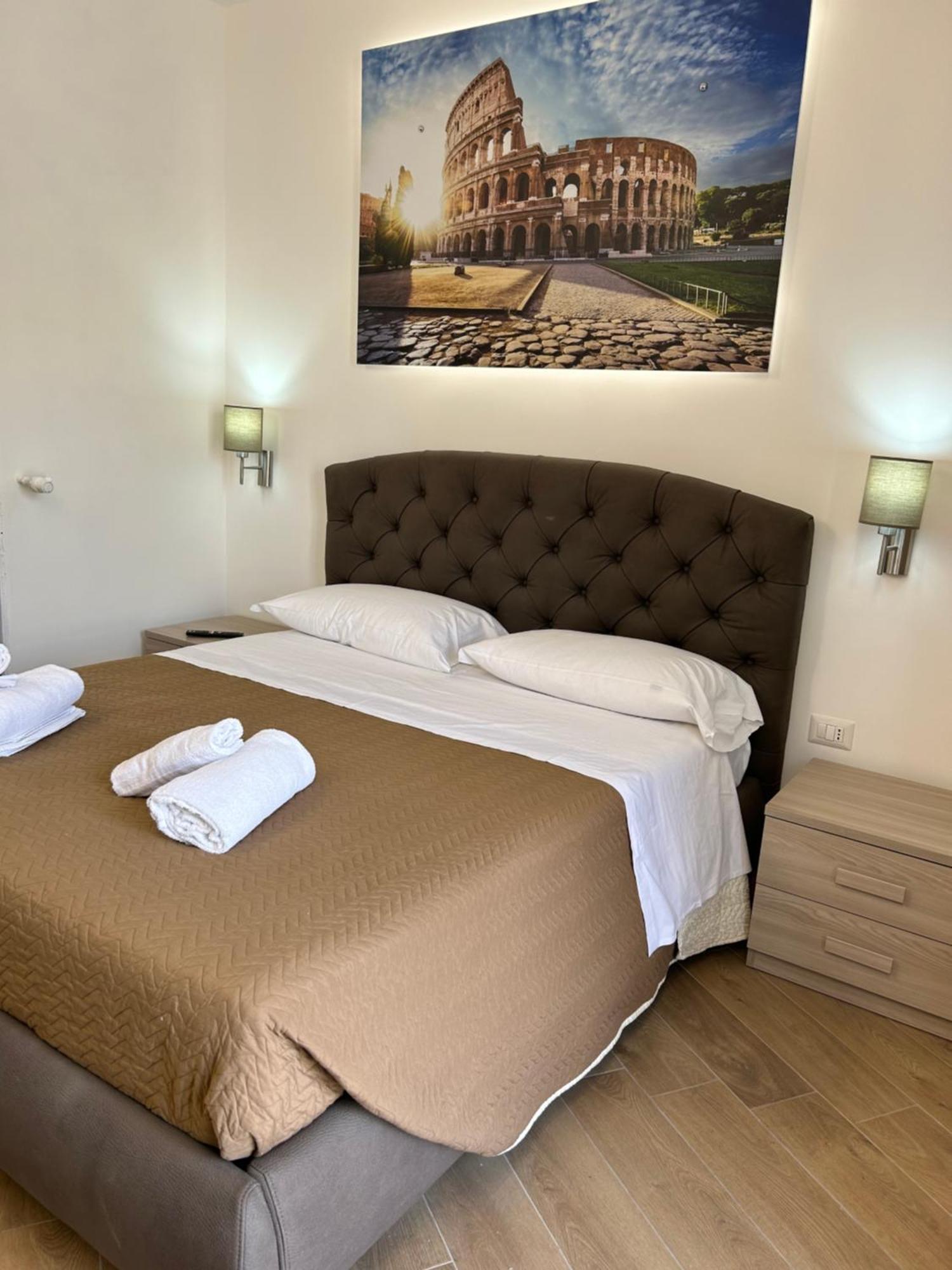Grimaldi Comfort Guest House المظهر الخارجي الصورة