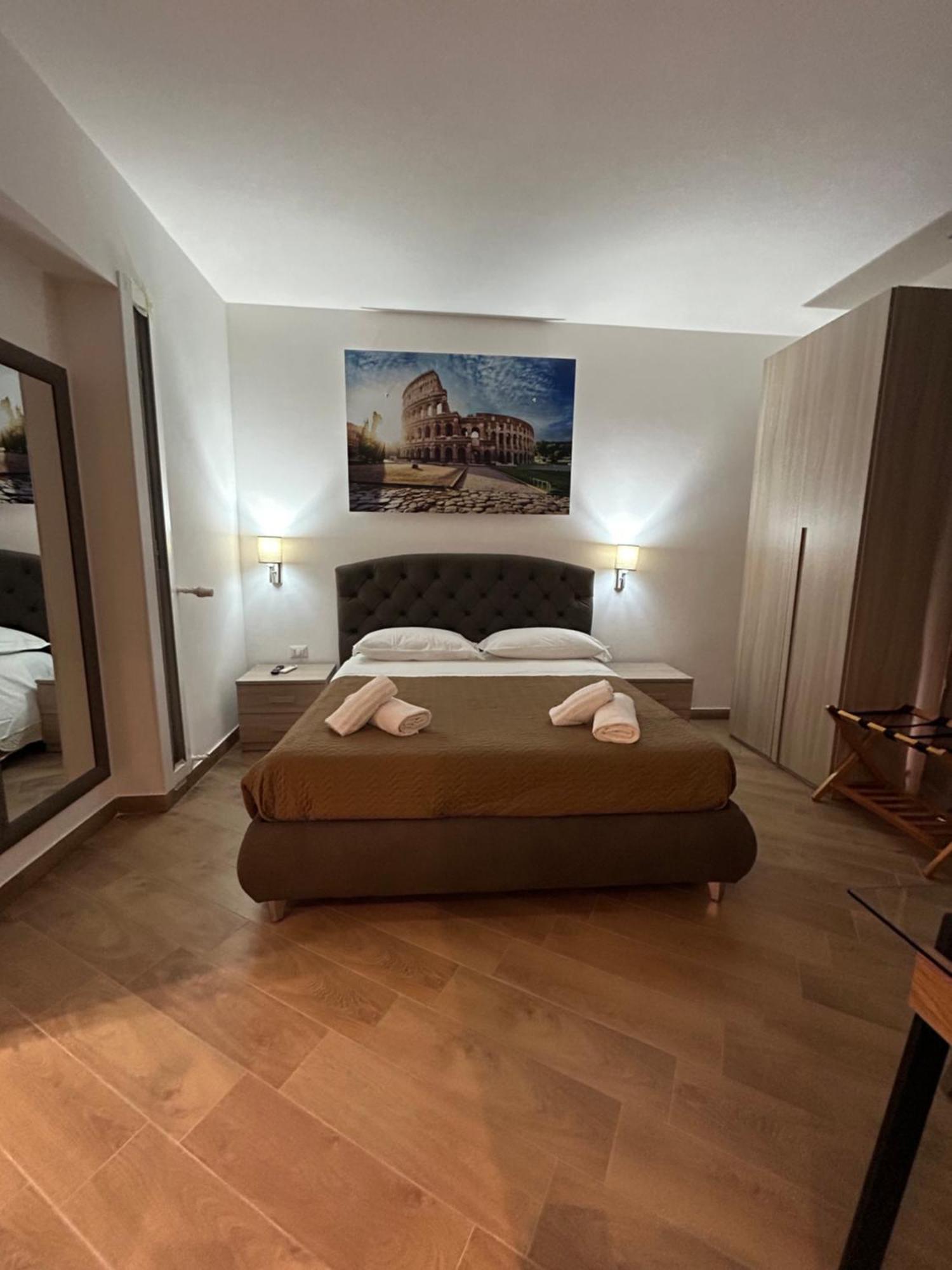 Grimaldi Comfort Guest House المظهر الخارجي الصورة