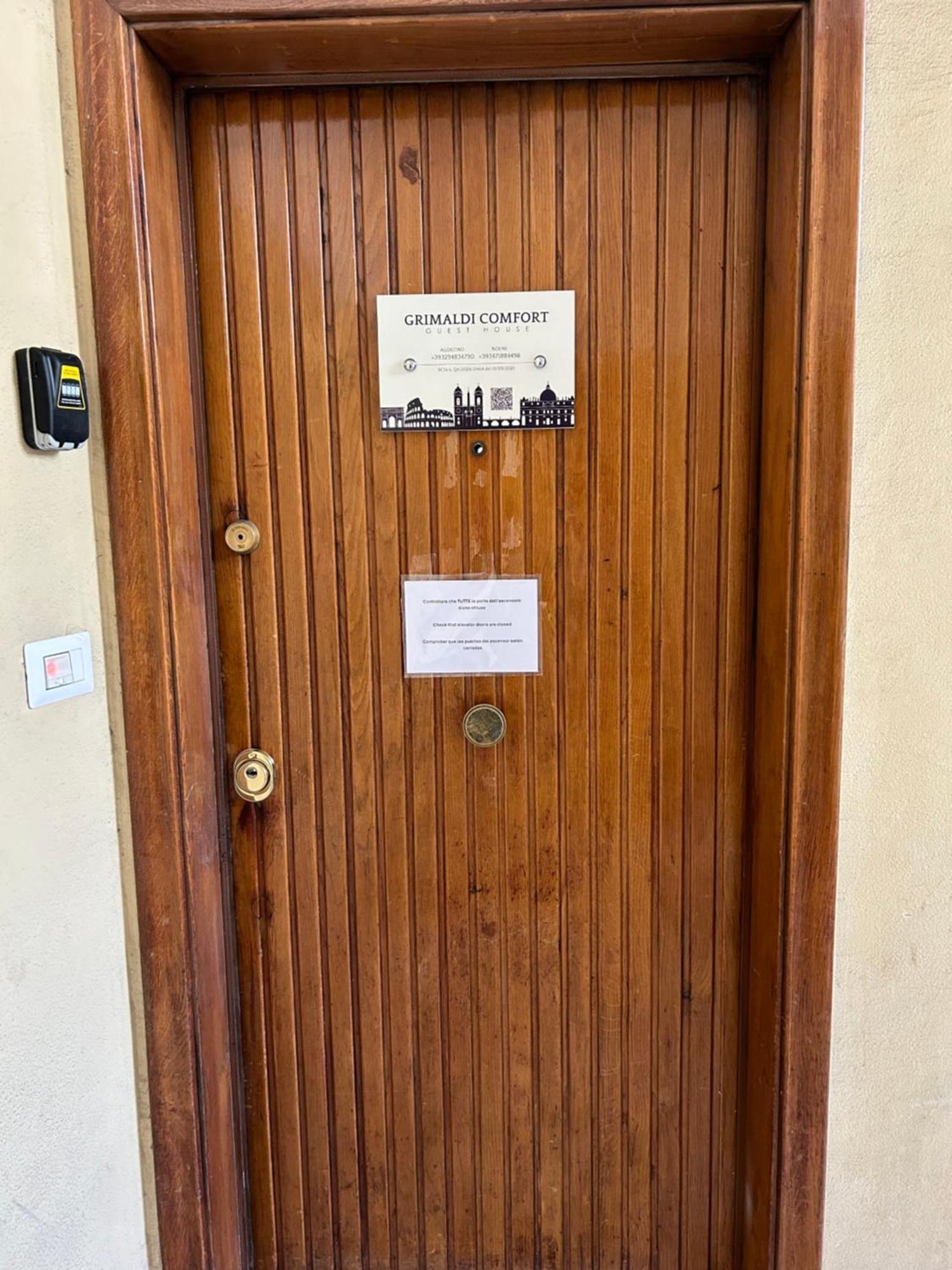 Grimaldi Comfort Guest House المظهر الخارجي الصورة