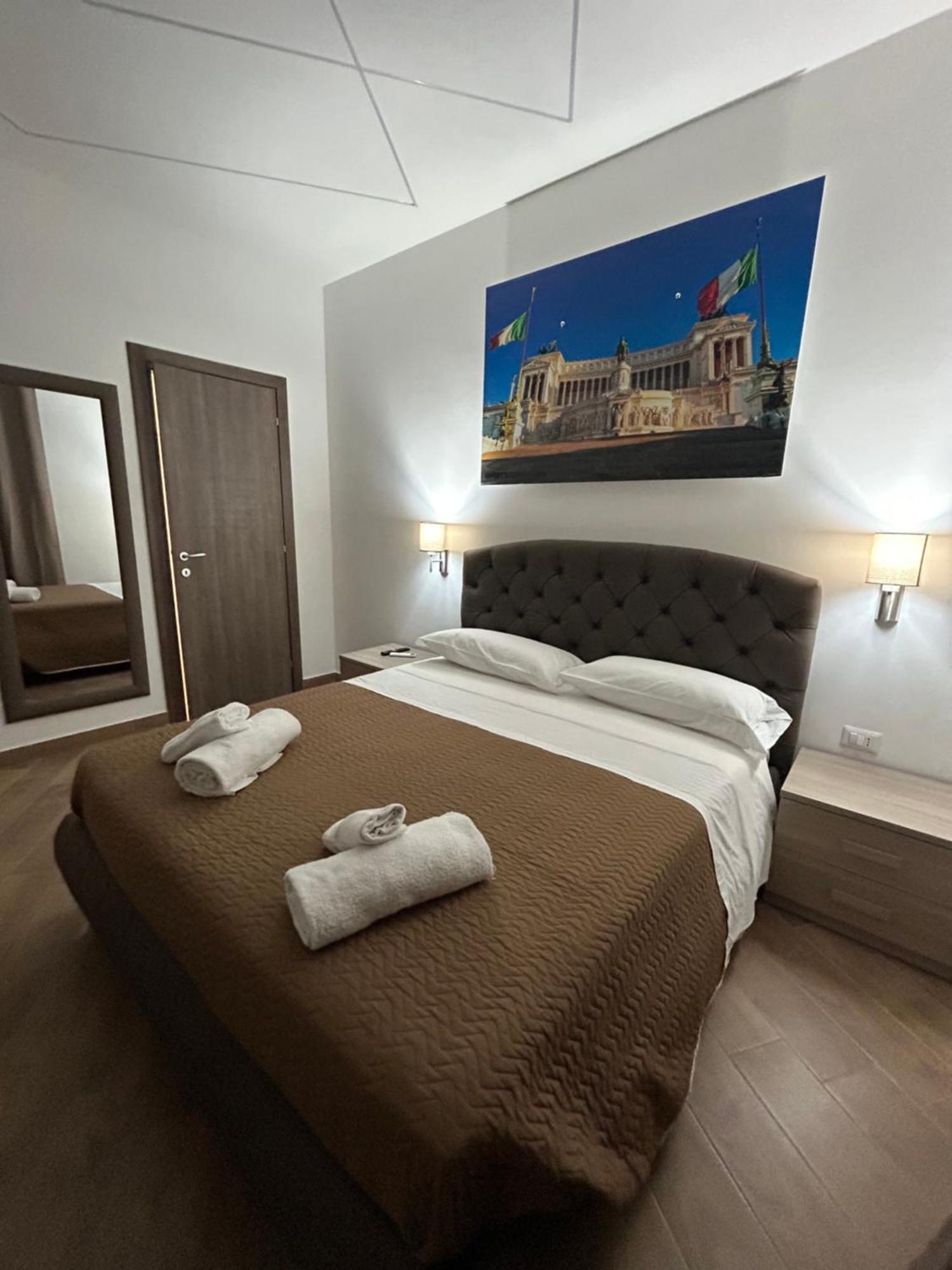 Grimaldi Comfort Guest House المظهر الخارجي الصورة