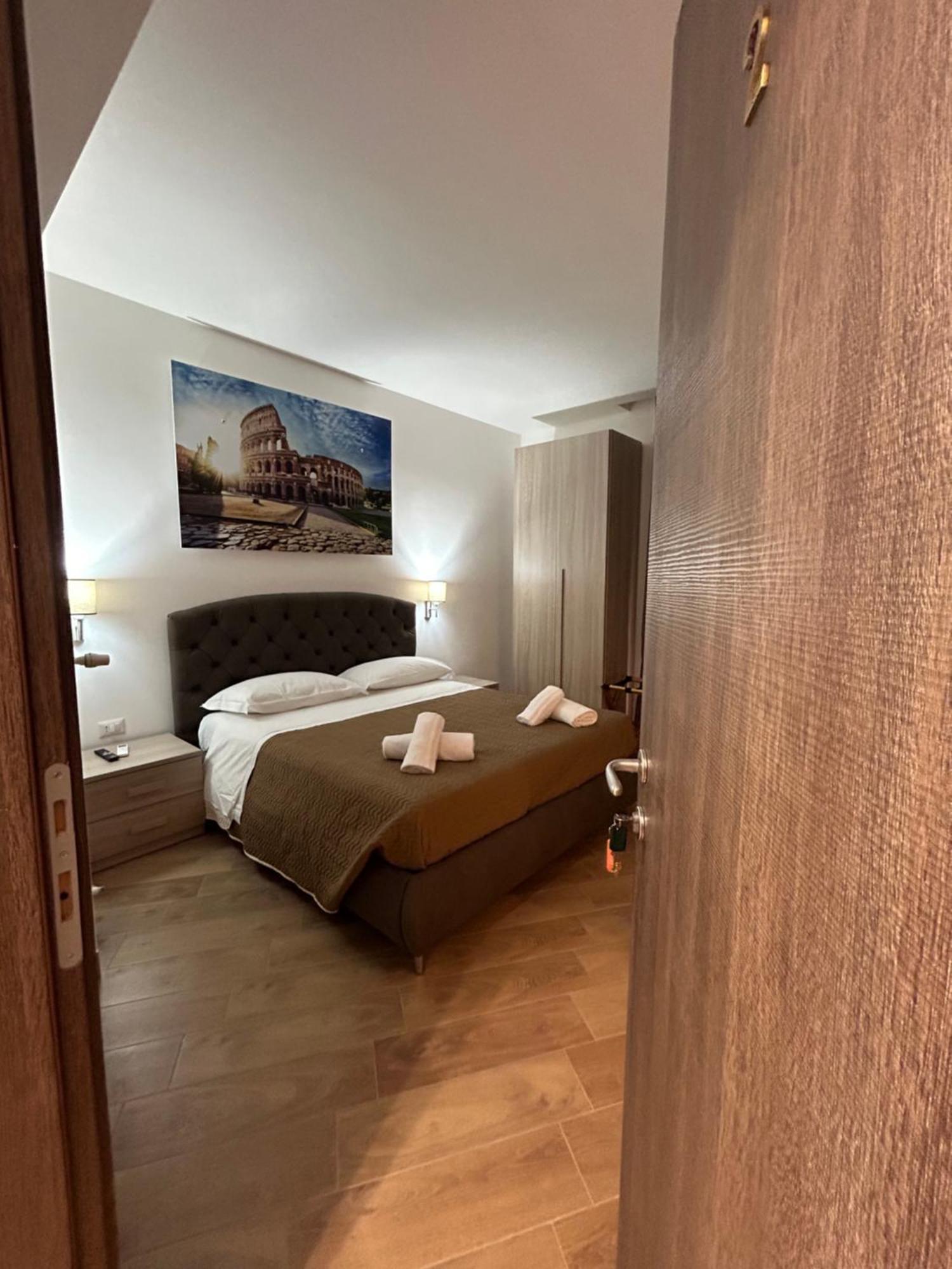 Grimaldi Comfort Guest House المظهر الخارجي الصورة