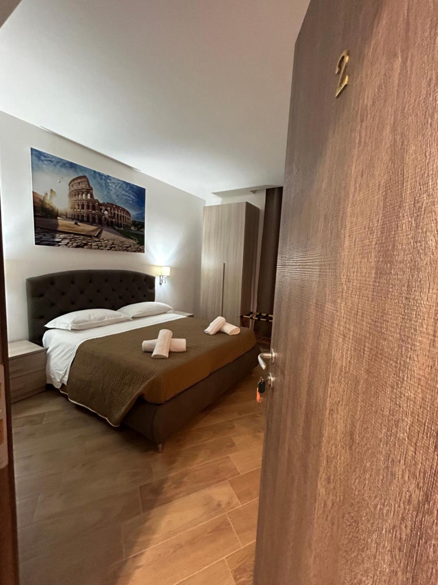 Grimaldi Comfort Guest House المظهر الخارجي الصورة
